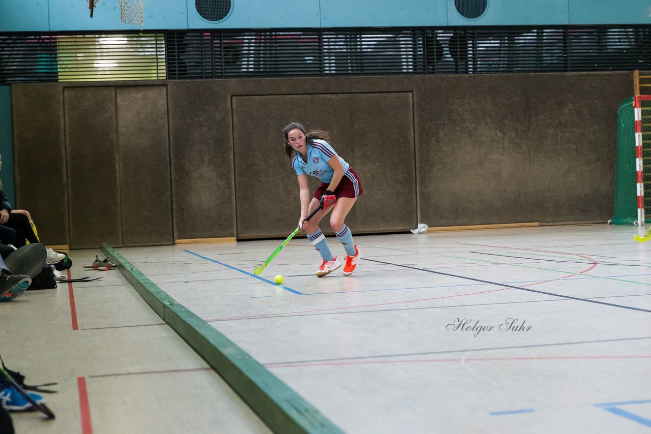 Bild 444 - B/C-Juniorinnen Hamburger Meisterschaft
